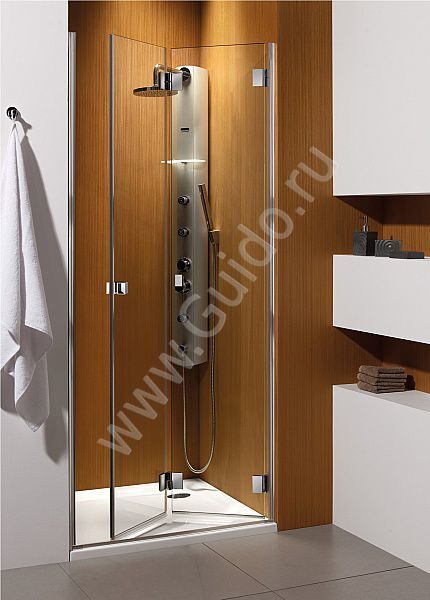 Душевая дверь Radaway Carena DWB L/R 70 - 195