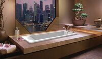 Ванна C-bath прямоугольная Selena 180x80