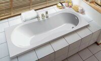 Ванна C-bath прямоугольная Salus 130x70
