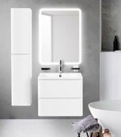 Тумба под раковину подвесная BelBagno ALBANO-700-2C-SO-BL