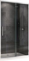 Душевая дверь ABBER Schwarzer Diamant AG30150H