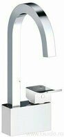 Смеситель для кухни Wasserkraft Aller 1067WHITE