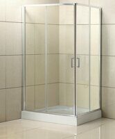 Душевой уголок Belbagno UNO-195-AH-2-120/80-C-Cr