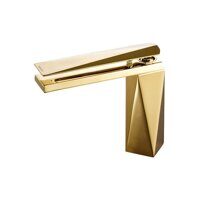 Смеситель для раковины Bravat Diamond F118102G-2-ENG