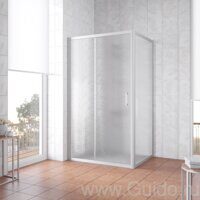 Душевой уголок Vegas-Glass ZP+ZPV 155*70 07 02