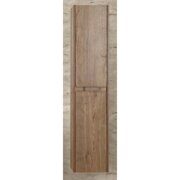 Пенал BelBagno Kraft правосторонний, Rovere Nebrasca Nature, KRAFT-1600-2A-SC-RNN-R