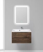 Тумба под раковину BelBagno Marino 90 rovere moro MARINO-900-2C-SO-RW-P