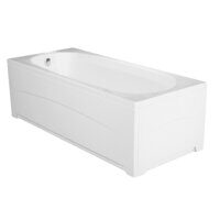 Акриловая ванна Cezares ECO-140-70-40-W37