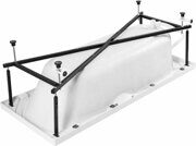 Металлический каркас для акриловой ванны Aquanet Dali 140x70