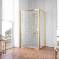 Душевой уголок Vegas-Glass ZP+ZPV 155*70 09 R03
