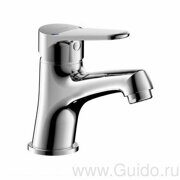 Смеситель для раковины Bravat Emeralda TF1135147CP-RUS