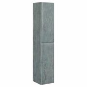 Шкаф Vincea Vico VSC-2V170BT подвесной, 1700*350*350, Beton