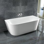 Отдельностоящая акриловая ванна Vincea VBT-421-1800