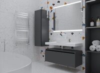 Столешница прямая Armadi Art Flat 100 см 869-100