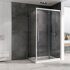 Душевой уголок ABBER Schwarzer Diamant AG30130H-S60