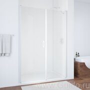 Душевая дверь Vegas-Glass EP-F-2 130 01 01 L