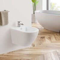 Биде подвесное BelBagno Sfera-r BB046BH