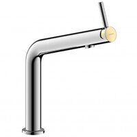 Смеситель для кухни Bravat Ozen F7354388CP-ENG