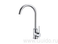 Смеситель для кухни Bravat Slim F7332366CP-RUS