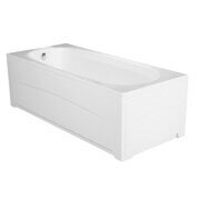 Акриловая ванна Cezares ECO-140-70-40-W37