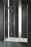 Душевая дверь в нишу Cezares ELENA-W-BS-13-30+40/40-C-Cr