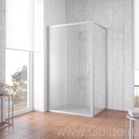 Душевой уголок Vegas-Glass ZP+ZPV 155*70 07 R04