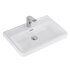 Раковина из искусственного мрамора BelBagno EA-600-LVB 600x420x140