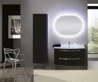 Тумба под раковину подвесная с двумя выдвижными ящиками Cezares COMFORT 42194