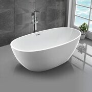 Отдельностоящая акриловая ванна Vincea VBT-404-1700